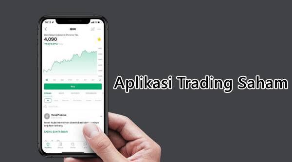 Aplikasi Trading Saham untuk Pemula, Ini Cara Memilih yang Aman