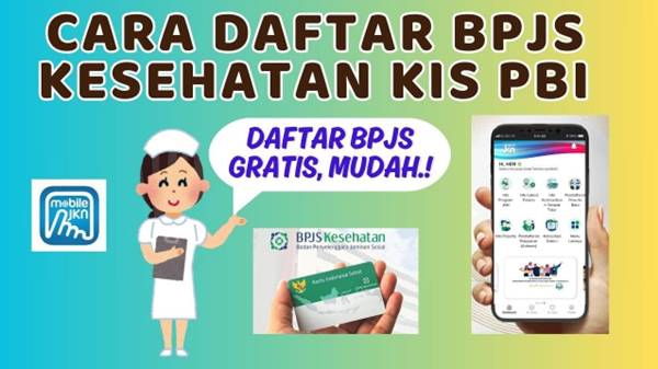 BPJS Kesehatan PBI Gratis Cara Daftar dan Ketentuannya