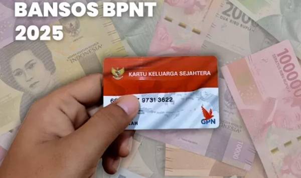 BPNT Tahap 4 2025 Kapan Cair Ini Jadwal dan Penjelasannya