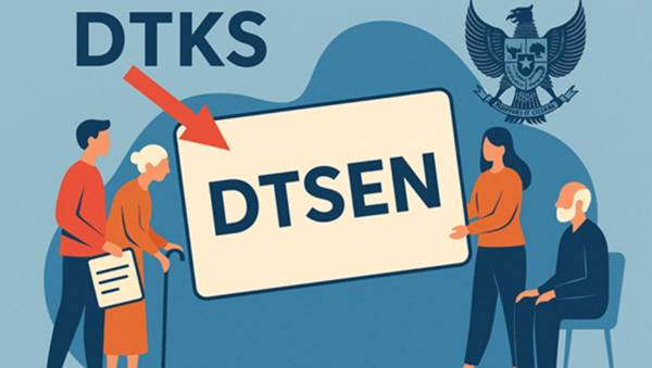 Begini Cara Daftar DTSEN Terbaru, Lengkap dengan Persyaratan