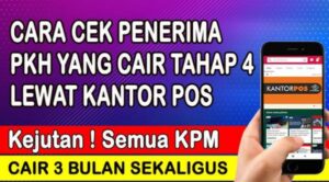 Cara Cek PKH Januari 2026 dengan NIK KTP, Bisa Lewat HP