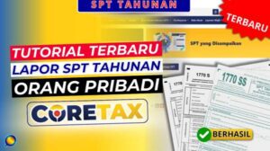 Cara Lapor SPT Tahunan Pribadi dan Badan 2026 Secara Online
