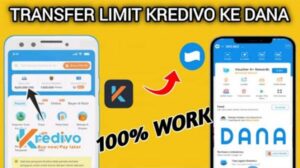 Cara Mencairkan Limit Kredivo ke GoPay, DANA, dan Rekening Bank