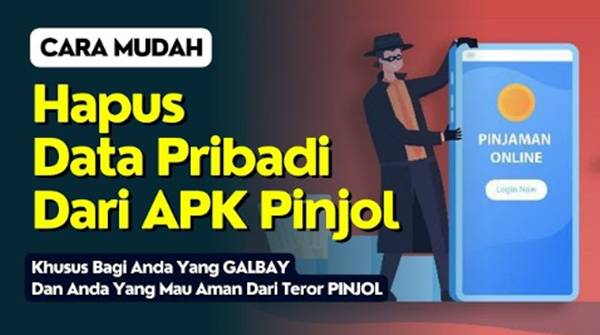 Cara Menghapus Data di Pinjol, Apakah Bisa dan Bagaimana Prosedurnya