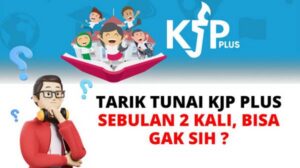 Cara Tarik Tunai Dana KJP Plus Lewat ATM dengan Mudah