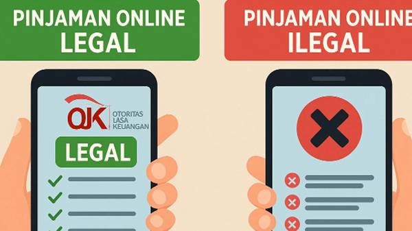 Daftar Pinjol Resmi OJK Terbaru 2026 dan Legal, Pasti Aman