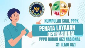 Kumpulan Soal PPPK BGN Terbaru 2025, Contoh dan Kisi-Kisinya