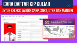 Pendaftaran KIP Kuliah 2026 Mulai Februari, Cek Ketentuannya