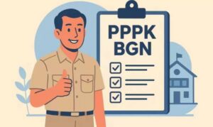 Pengumuman PPPK BGN 2025, Ini Hasil Seleksi dan Jadwal Selanjutnya