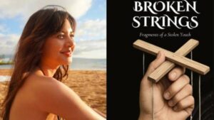 Baca Buku Broken Strings Karya Aurelie Moeremans Online, Link dan Tempat Resmi