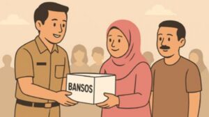 Bansos Adaptasi Iklim Mulai Disalurkan, Cek Sekarang Pakai NIK KTP