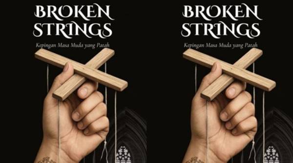 Buku Broken Strings Karya Aurelie Moeremans Jadi Sorotan, Ungkap Kisah Hidup