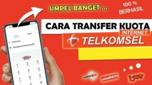Cara Berbagi Kuota Telkomsel Terbaru 2026 dengan Mudah dan Cepat