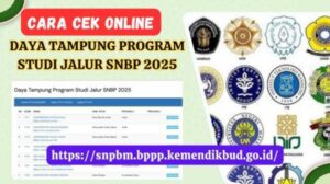 Cara Cek Daya Tampung SNPMB 2026, Calon Mahasiswa Wajib Tahu