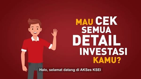 Cara Cek Saham di KSEI 2026 dengan Mudah, Login, Verifikasi, dan Tips Aman