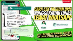 Cara Cek Tagihan BPJS Kesehatan dan Saldo Aktif Terbaru, Mudah & Cepat