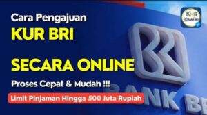 Cara Daftar KUR BRI 2026 Online Terbaru, Syarat, Plafon, dan Bunga Rendah