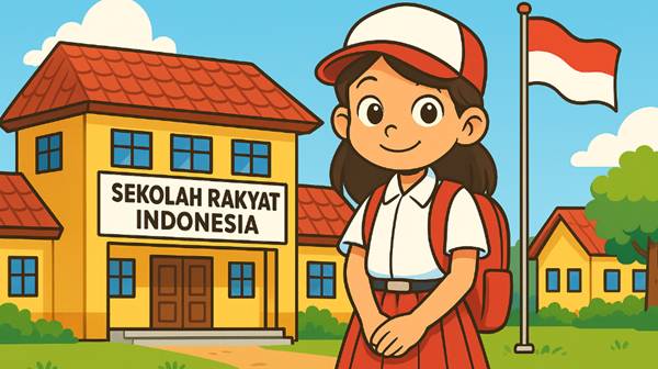 Cara Daftar Sekolah Rakyat 2026, Ini Syarat, Alur Pendaftaran, dan Jadwal