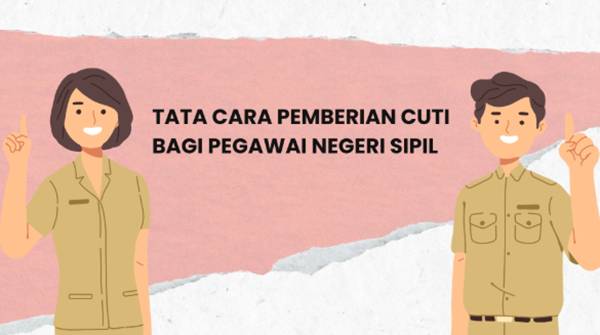 Cara Mengajukan Cuti Guru PNS dan Non PNS, Ini Syarat, Jenis Prosedur Terbaru
