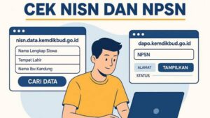 Cara Mengetahui NPSN Sekolah Secara Online dengan Mudah dan Cepat