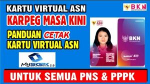 Cara Mengurus Kartu Pegawai Terbaru 2026, Ini Syarat dan Prosedurnya