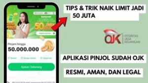 Cara Meningkatkan Limit Pinjol dengan Cepat, Aman, dan Terbukti Berhasil