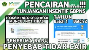 Cara Pengajuan Tunjangan Insentif GBPNS Guru Madrasah 2026 Lewat SIMPATIKA