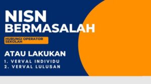 Cara Verval NISN Siswa untuk SNPMB 2026, Lengkap dan Anti Gagal