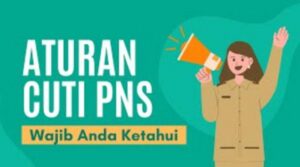 Cuti ASN 2026, Jenis, Syarat, dan Cara Pengajuannya Sesuai Aturan