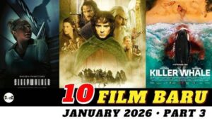 Jadwal Film Bioskop Januari 2026, Lengkap dengan Tanggal Rilis