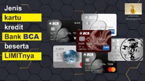 Jenis Kartu Kredit BCA Terbaik 2026, Pilihan, Limit, dan Keuntungannya