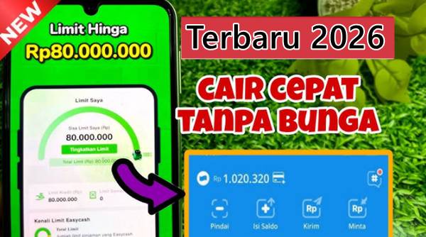 Pinjaman Online Langsung Cair Resmi OJK, Ini Daftar yang Aman dan Terpercaya