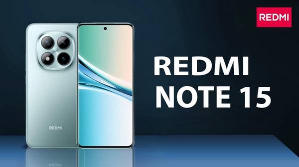 Redmi Note 15 Resmi Rilis Ini Spesifikasi, Harga, dan Fitur Unggulan