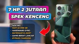 Rekomendasi HP Gaming Terbaik 2026 dari Murah sampai Flagship Lengkap