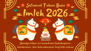 Ucapan Imlek 2026 Terlengkap Kata-Kata Selamat Tahun Baru Cina Penuh Makna